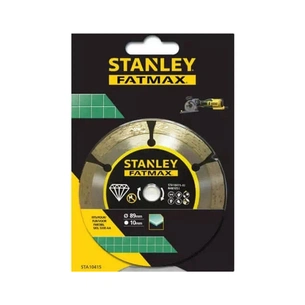 Диск пильний Stanley алмазний плитка, 89х10 мм для FME380 (STA10415) зображення 1