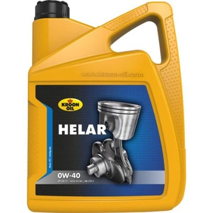 Моторна олива Kroon-Oil HELAR 0W-40 5л (KL 02343) зображення 1