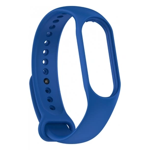 Ремінець до фітнес браслета Armorstandart для Xiaomi Mi Band 7/6/5 New Style Royal Blue (ARM72359) зображення 1