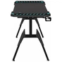 Комп'ютерний стіл GT Racer GT Racer T-1244 (120x60x73) Black (T-1244 (120x60x73) Black) - зменшене зображення 4