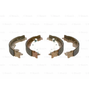 Гальмівні колодки Bosch 0 986 487 665 зображення 1