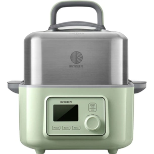 Пароварка Buydeem G564 Cozy Greenish (G564-CG/EU) зображення 1