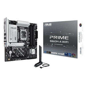 Материнська плата ASUS PRIME B860M-A WIFI зображення 1