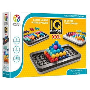 Настільна гра Smart Games IQ Профі XXL (SG 455 XL) зображення 1
