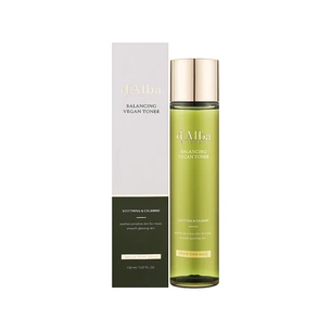 Тонік для обличчя D'Alba Balancing Vegan Toner 150 мл (8809875900949) изображение 1