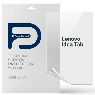 Плівка захисна Armorstandart hydrogel Lenovo Idea Tab (ARM88100) зображення 1