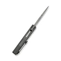 Ніж Weknife Coral, Stonewash, титан/Carbon Fiber (WE24044-2) - зменшене зображення 4