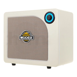 Комбопідсилювач Mooer Hornet 15i White зображення 1