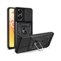 Чохол до мобільного телефона BeCover Military Realme C67 4G Black (710707) - зменшене зображення 2