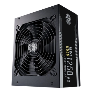 Блок живлення CoolerMaster 1250W MWE Gold V2 (MPE-C501-AFCAG-3EU) зображення 1