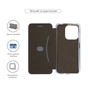Чохол до мобільного телефона Armorstandart G-Case Tecno Spark 10 4G (KI5q) Blue (ARM68952) - зменшене зображення 3