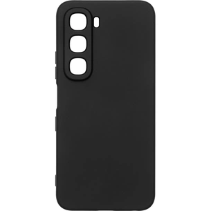 Чохол до мобільного телефона Armorstandart ICON Infinix Hot 60i 4G Black (ARM87253) зображення 1