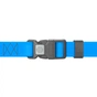 Шлея для собак WAUDOG Waterproof анатомічна Н-подібна S блакитна (32942) - зменшене зображення 2