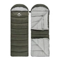 Спальний мішок Naturehike U150 NH20MSD07 Green Left (6927595764398-L) - зменшене зображення 2