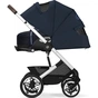 Коляска Cybex Talos S Lux SLV Ocean Blue (з бампером) (522002593) - зменшене зображення 8