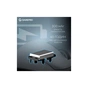 Мишка GamePro Asgard Thor Wireless/Bluetooth/USB White (GM023W) - зменшене зображення 8
