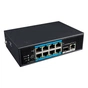 Комутатор мережевий Utepo UTP7108E-POE - зменшене зображення 2