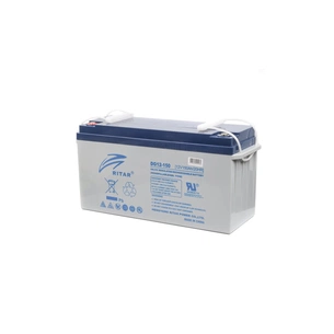Батарея до ДБЖ Ritar GEL 12V-150Ah (DG12-150) зображення 1