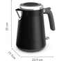 Електрочайник Tefal KI6668E0 - зменшене зображення 2