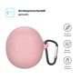 Чохол для навушників Armorstandart Hang Case для OPPO Enco Air3 Pink (ARM79942) - зменшене зображення 2