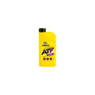 Трансмісійна олива BARDAHL ATF+4 1л (36551) зображення 1