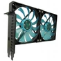 Кулер до відеокарти Gelid Solutions PCI Slot Fan Holder (SL-PCI-02) - зменшене зображення 1