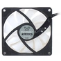 Кулер до корпусу Scythe Kaze Flex 92 mm Slim RGB PWM (KF9215FD25R-P) - зменшене зображення 2