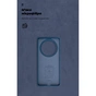 Чохол до мобільного телефона Armorstandart ICON Realme 12 Pro / 12 Pro+ Dark Blue (ARM74741) - зменшене зображення 4