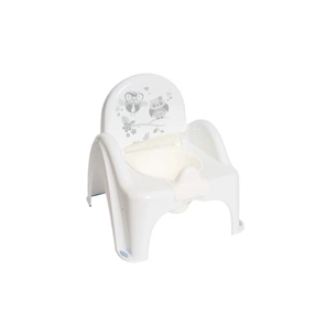 Горщик Tega Baby OWLS стілець, антиковзкий white (SO-010-103) зображення 1