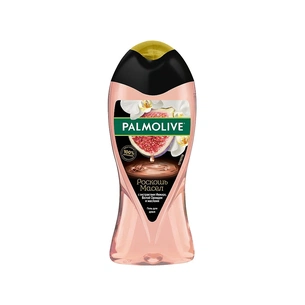 Гель для душу Palmolive Розкіш олій з екстрактом інжиру та білої орхідеї 250 мл (8693495051927) зображення 1