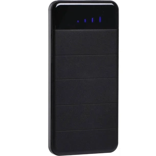 Універсальна мобільна батарея 2E Solar 8000mAh Black (2E-PB814-BLACK) изображение 1