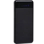 Універсальна мобільна батарея 2E Solar 8000mAh Black (2E-PB814-BLACK) - уменьшенное изображение 1