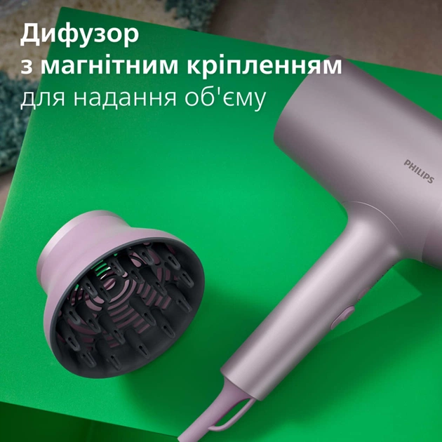 Фен Philips BHD723/10 - зображення 12