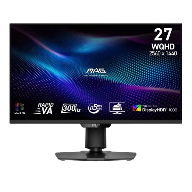Монітор MSI MAG 274QPF X30MV - зображення 1
