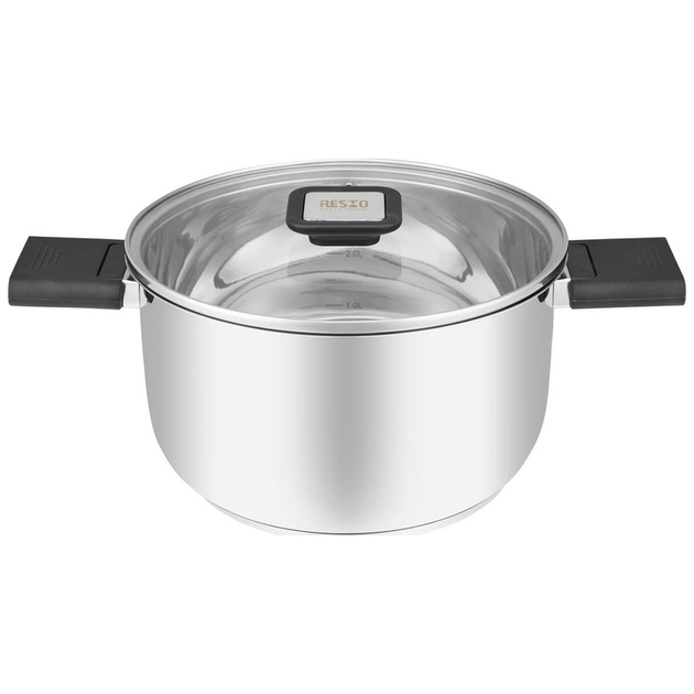 Каструля Resto Anser 20 см 3.2 л (92203) - picture 1