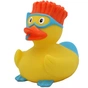 Игрушка для ванной Funny Ducks Аквалангистка утка (L1864) - уменьшенное изображение 1