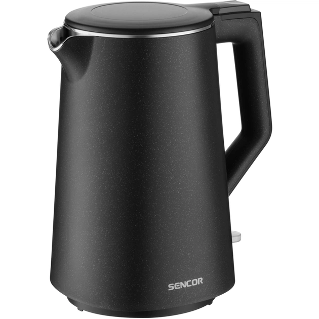 Електрочайник Sencor SWK 0551BK - зображення 1