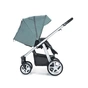 Коляска Espiro 2 в 1 Next Melange 2020 05 Turqoise Island (5906724203411) - зменшене зображення 7