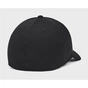 Кепка Under Armour UA Men's UA Blitzing чорний 1376700-002 S/M (196040303635) - зменшене зображення 2