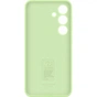 Чохол до мобільного телефона Samsung Galaxy S24 (S921) Silicone Case Lime (EF-PS921TGEGWW) - зменшене зображення 5