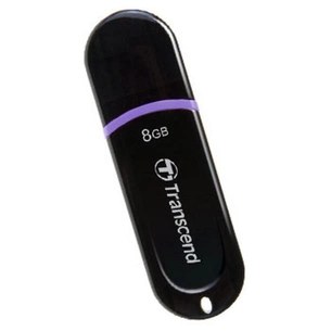 USB флеш накопичувач Transcend 8Gb JetFlash 300 (TS8GJF300) зображення 1