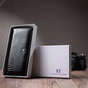 Гаманець ST Leather З натуральної шкіри Чорний (22716) - зменшене зображення 11
