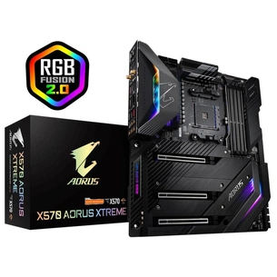Материнська плата GIGABYTE X570 AORUS XTREME зображення 1