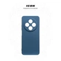Чохол до мобільного телефона Armorstandart ICON Xiaomi Redmi 17C 4G Camera cover Dark Blue (ARM92957) - зменшене зображення 3