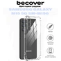 Чохол до мобільного телефона BeCover Anti-Shock Samsung Galaxy M15 5G SM-M156 Clear (711047) - зменшене зображення 5