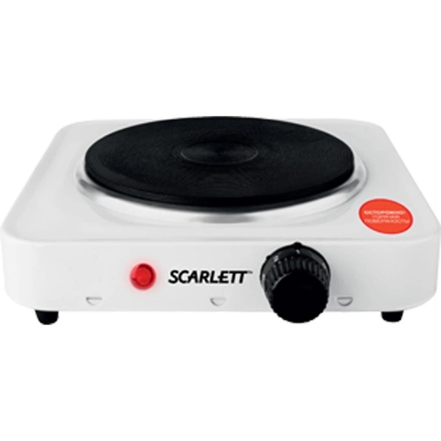 Настільна плита Scarlett SC-HP700S01 - изображение 1