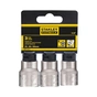 Набір торцевих головок Stanley торцевих 1/2" Maxi Drive, з шестигранним профілем, 3 шт: 21, 22, 24 мм. (FMMT17095-0) - preview 7
