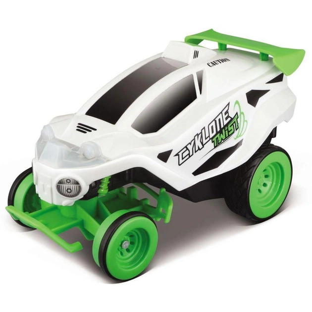 Радіокерована іграшка Maisto RC Cyklone Twist білий (82094 white) - изображение 1