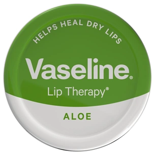 Бальзам для губ Vaseline Алое 20 г (8714100597347) изображение 1