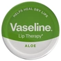 Бальзам для губ Vaseline Алое 20 г (8714100597347) - уменьшенное изображение 1